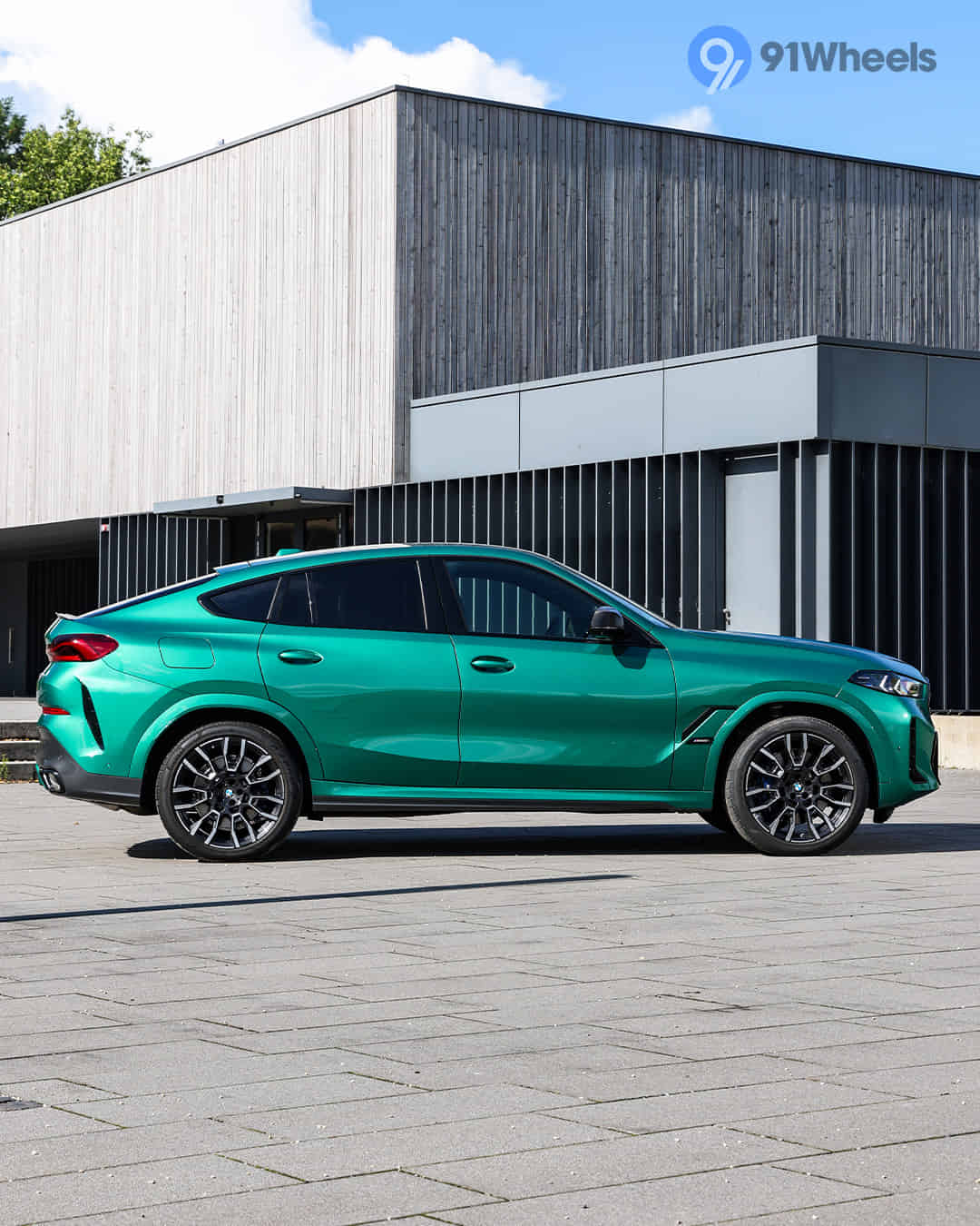 BMW X6 image