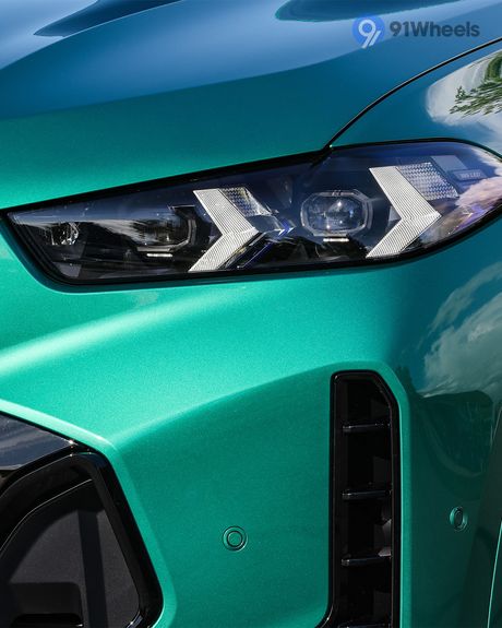 X6 Headlight