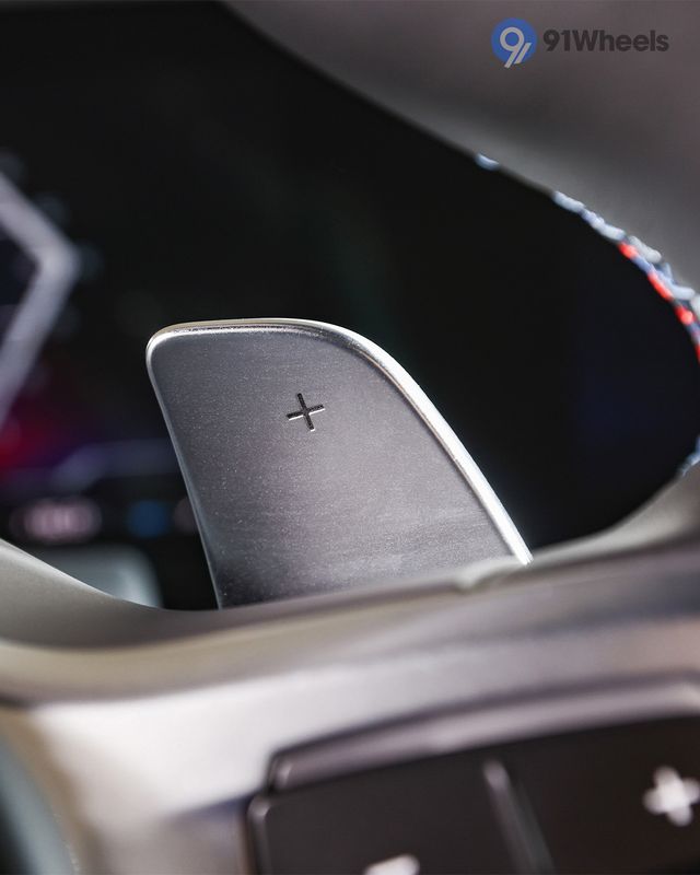X6 Right Paddle Shifter