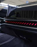 Closed Glove Box