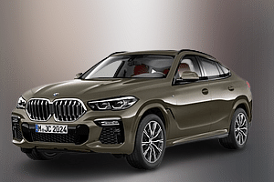 BMW X6 Profile Image