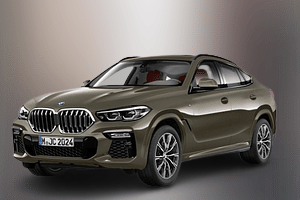 BMW X6 2020-2023 Profile Image