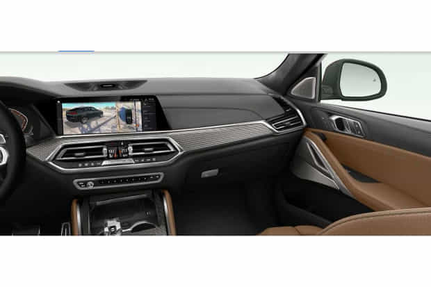 BMW X6 2020-2023 image