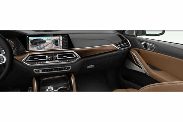BMW X6 2020-2023 image BMW X6 2020-2023 image