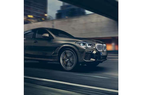 BMW X6 Images