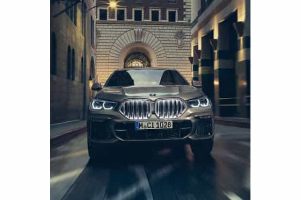 BMW X6 2020-2023 image