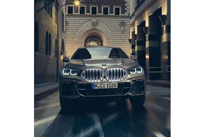 BMW X6 undefined