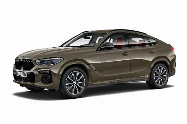 BMW X6 2020-2023 image