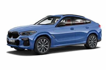 BMW X6 2020-2023 