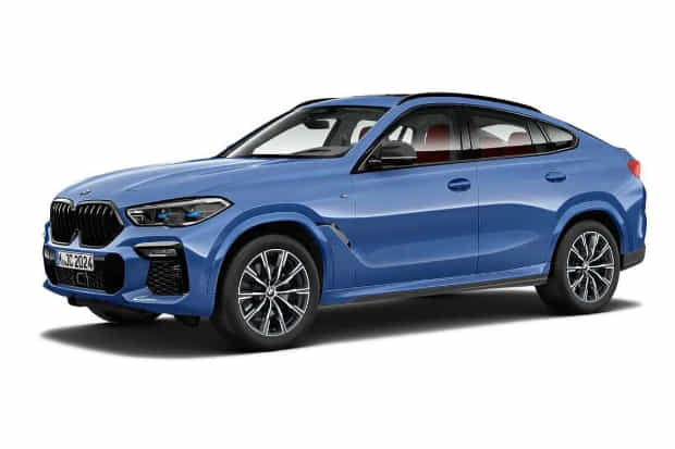 BMW X6 2020-2023 image