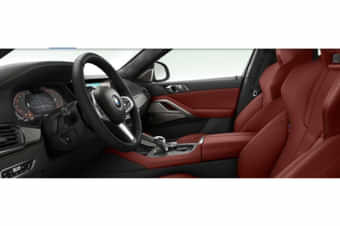 BMW X6 2020-2023 BMW X6 2020-2023