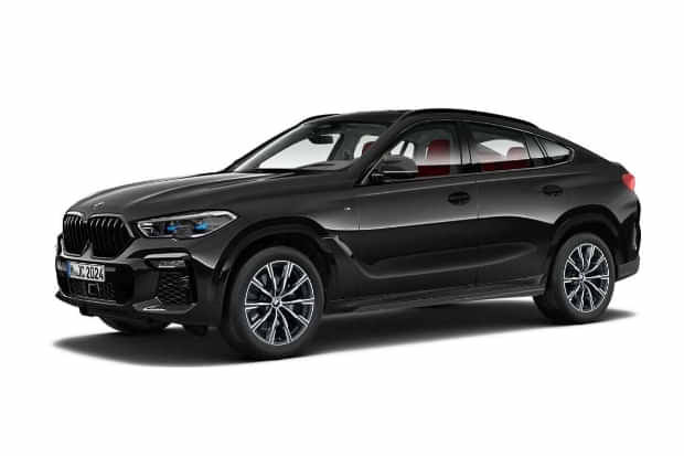 BMW X6 2020-2023 image BMW X6 2020-2023 image