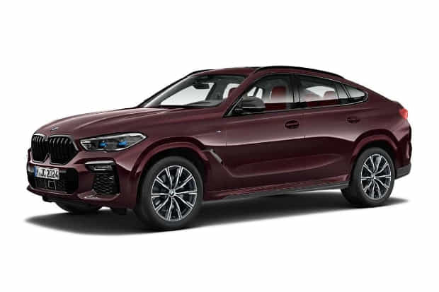BMW X6 2020-2023 image