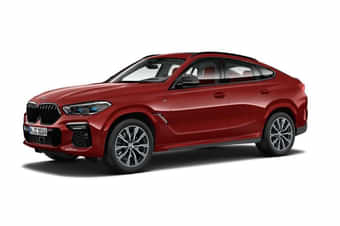 BMW X6 2020-2023 BMW X6 2020-2023