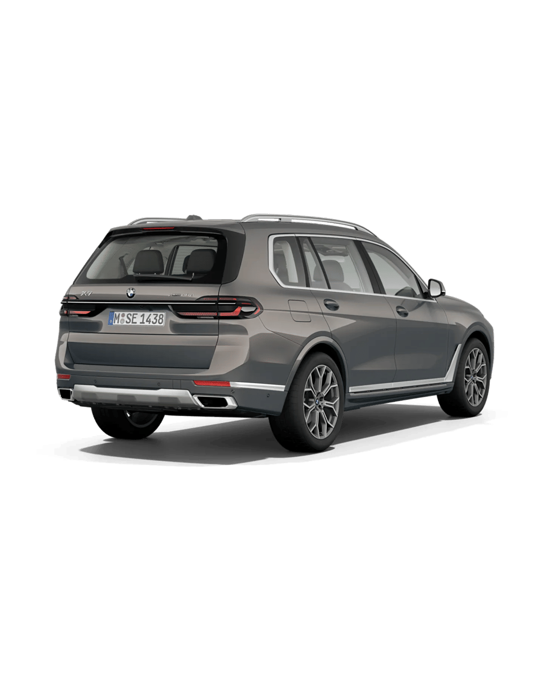 Right Rear Three Quarter