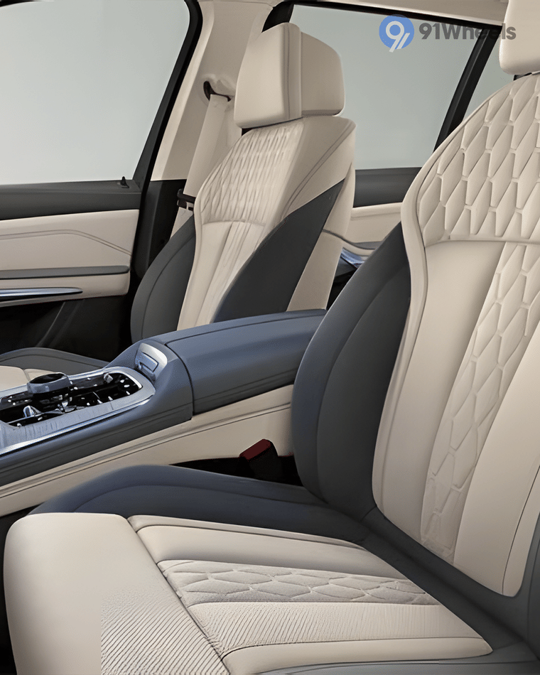 Seats & Cabin Comfort - 1