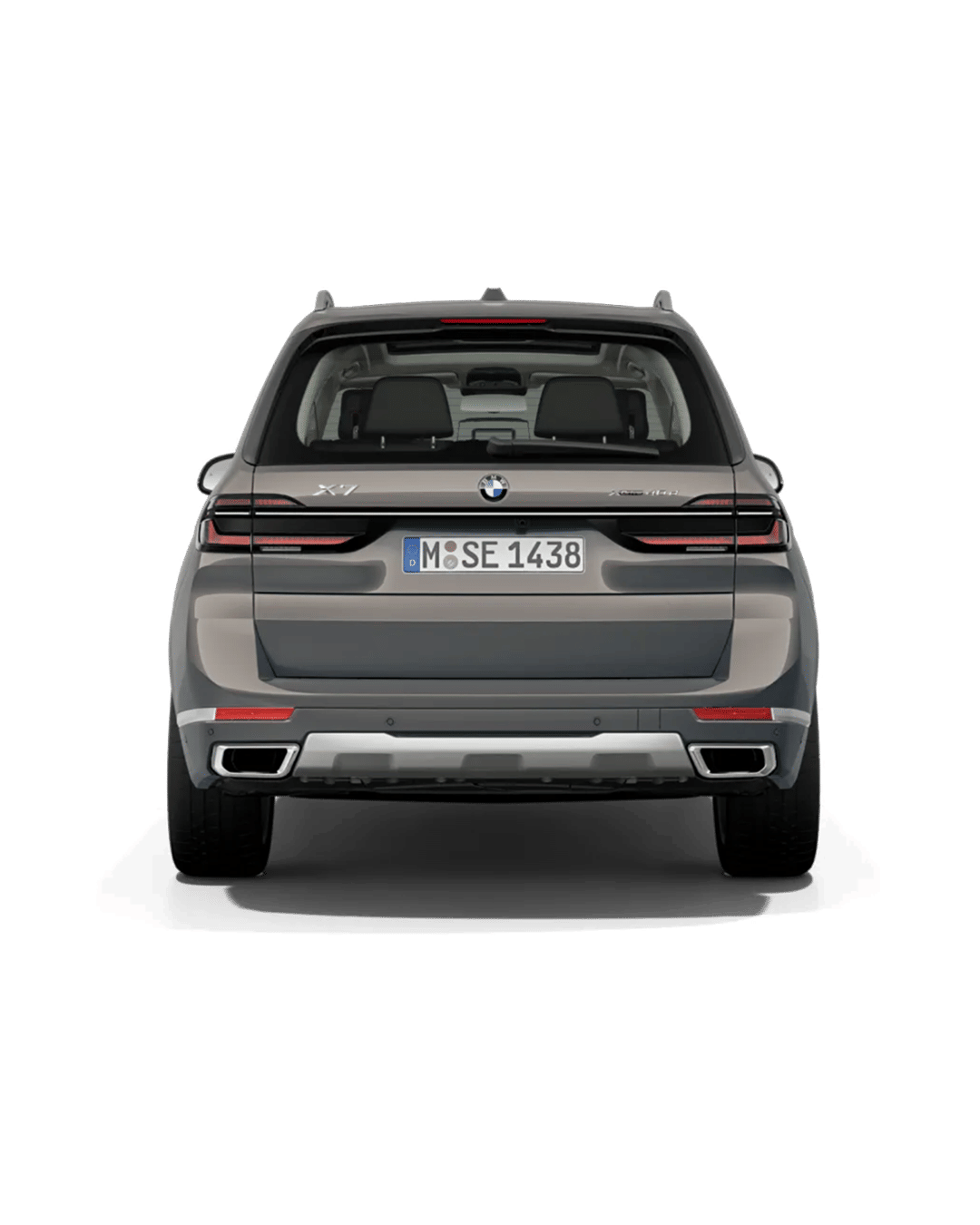 BMW X7 image