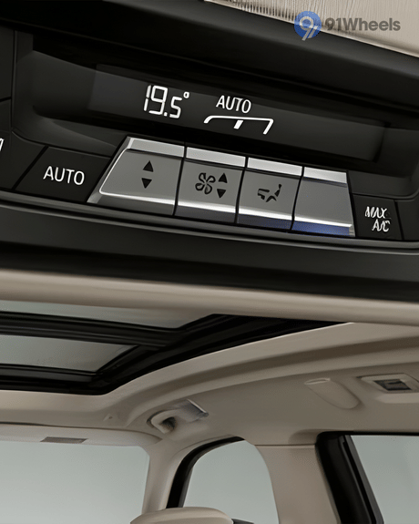 X7 AC Controls