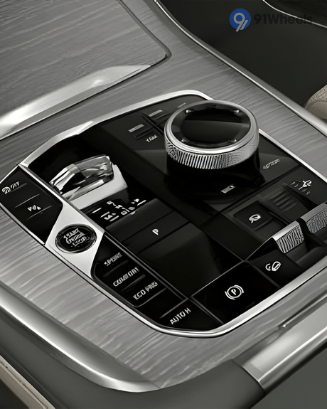 X7 Parking Brake / Emergency Brake