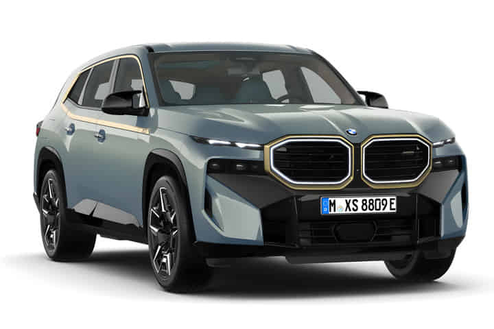 BMW XM