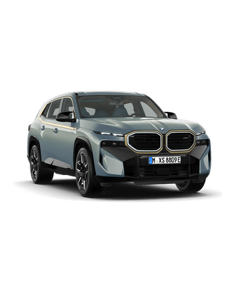 BMW XM Right Front Three Quarter BMW XM Right Front Three Quarter