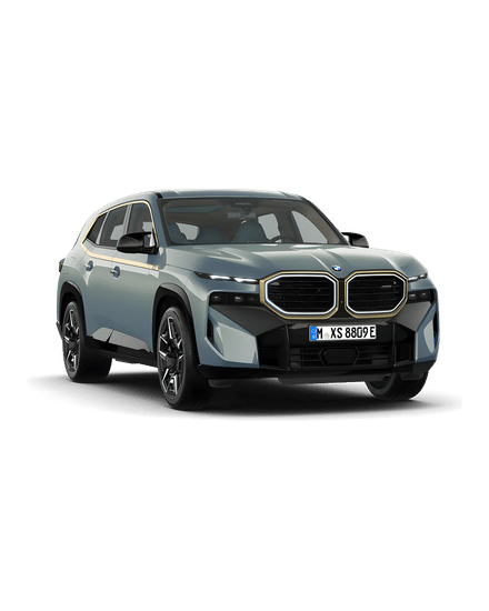 BMW XM BMW XM
