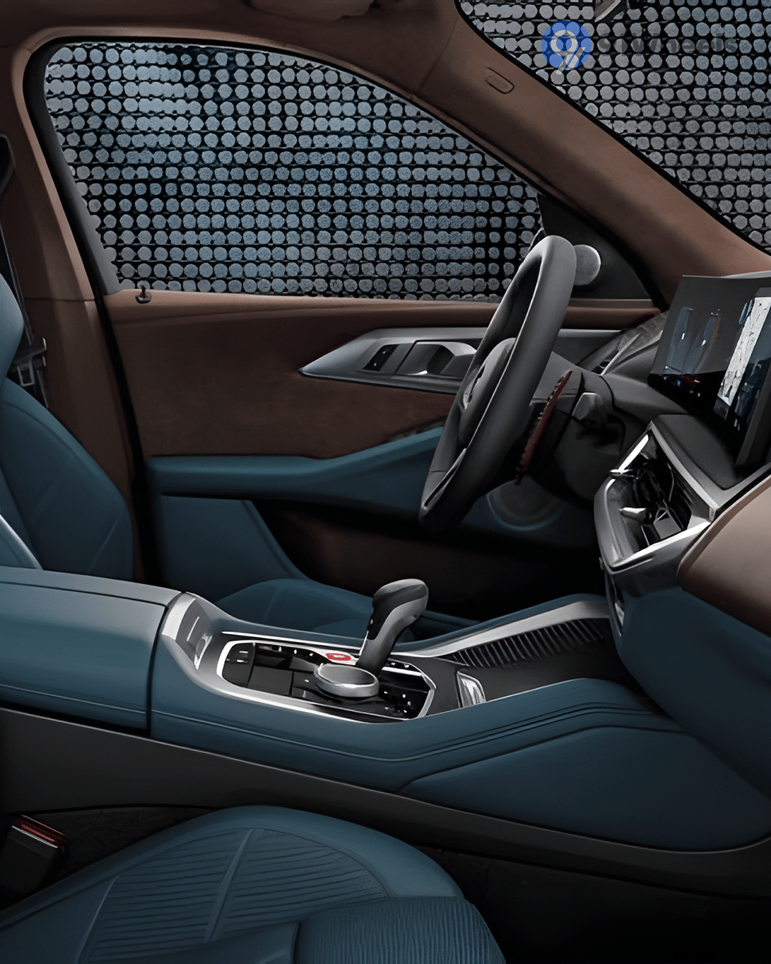 Dashboard & Front Cabin - 2