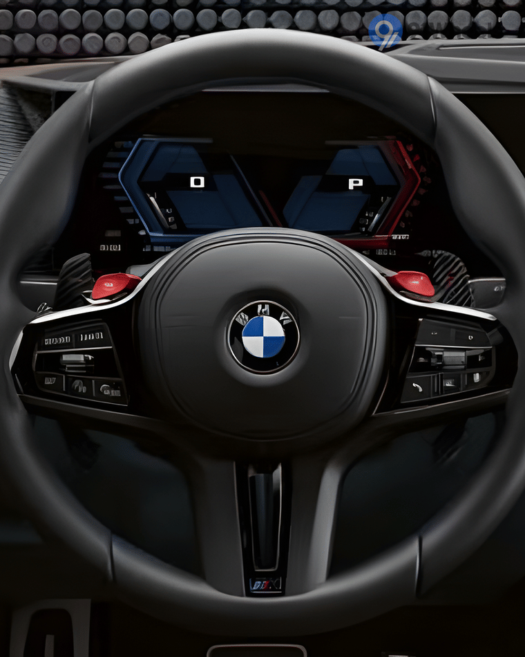 Dashboard & Front Cabin - 1