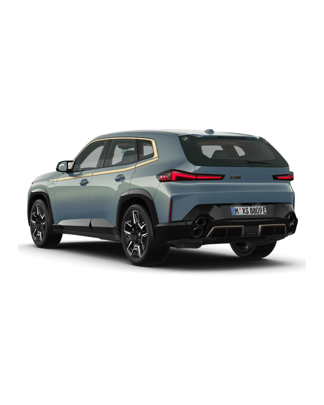 Left Rear Three Quarter Left Rear Three Quarter