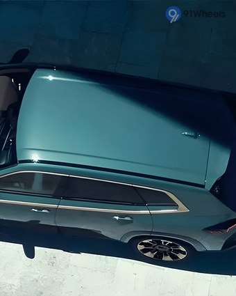 BMW XM Car Roof BMW XM Car Roof