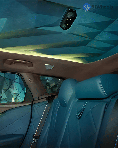 XM Rear Headrests