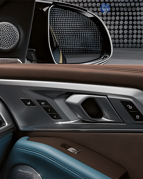 XM Driver Side Door Pad Handle