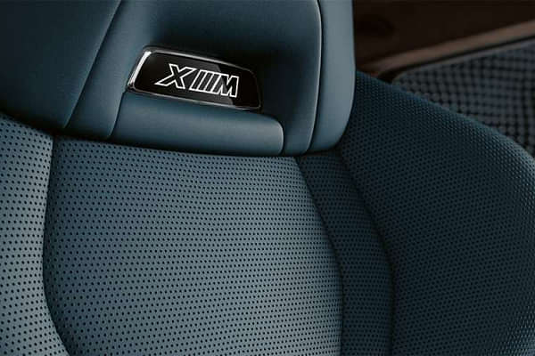 BMW XM Front Seat Headrest