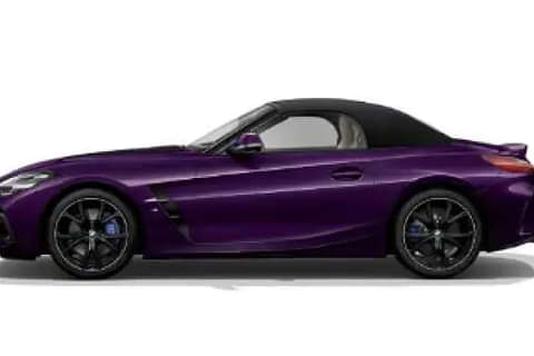 BMW Z4 Price 2024 | Car Images, Reviews, Mileage