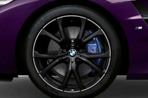 BMW Z4 M 40i Wheel