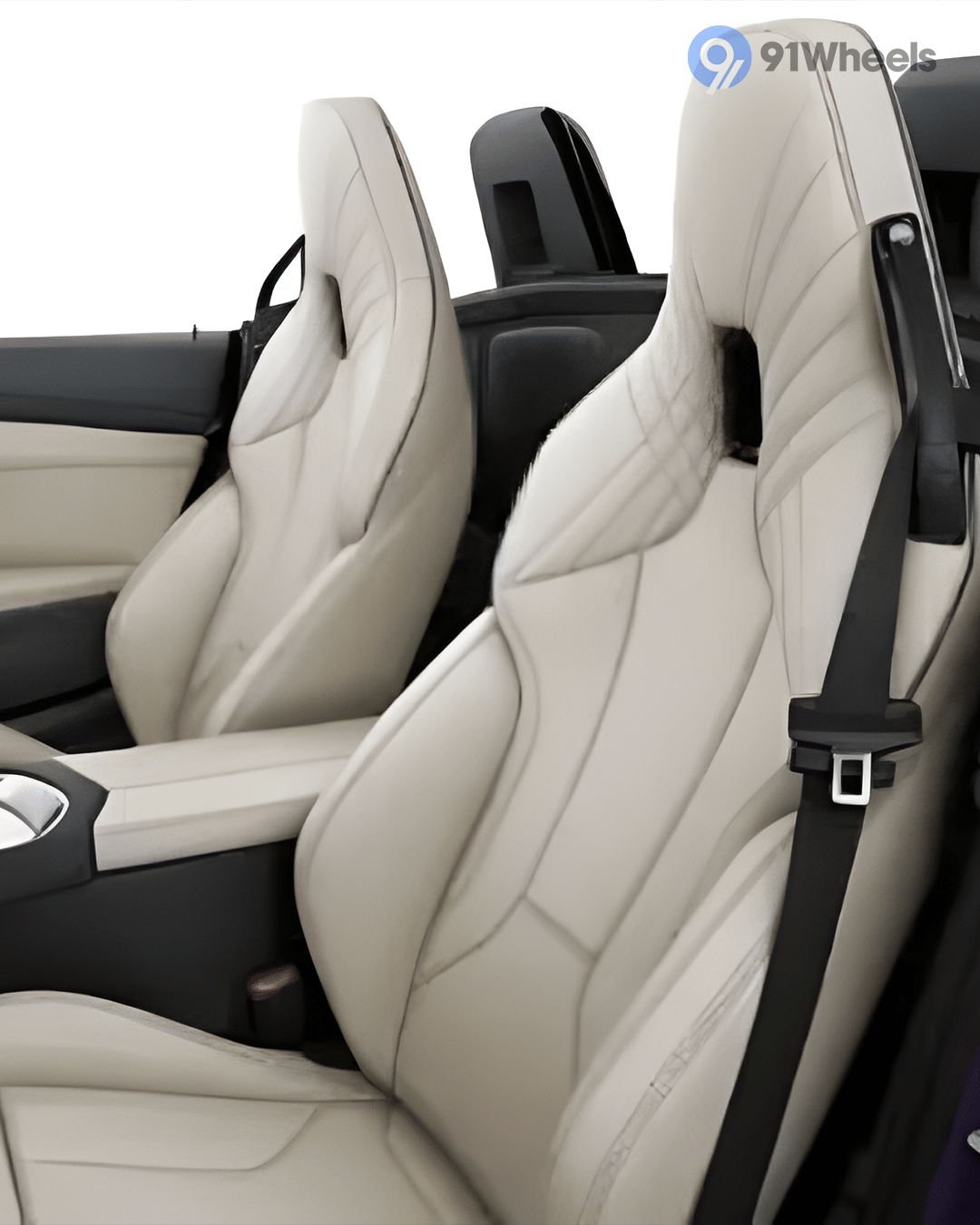 BMW Z4 Front Row Seats BMW Z4 Front Row Seats