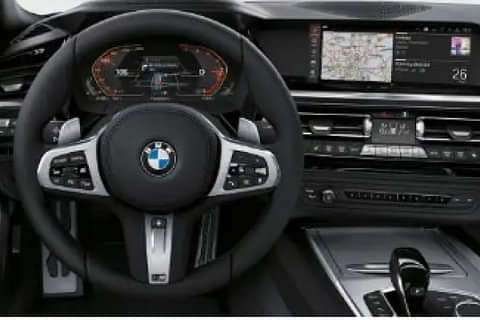 BMW Z4 sDrive20i Steering Wheel