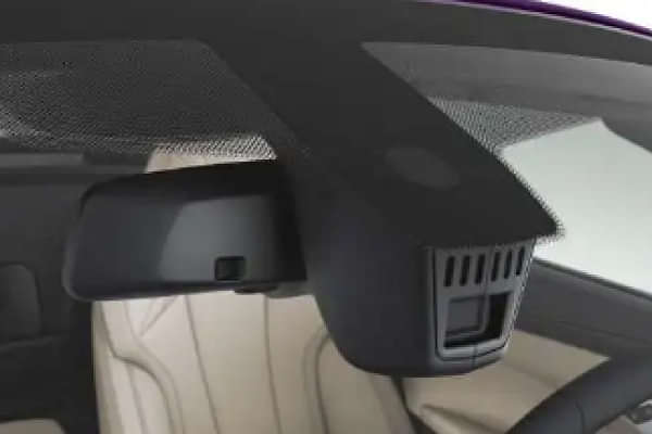BMW Z4 Inner Rear View Mirror