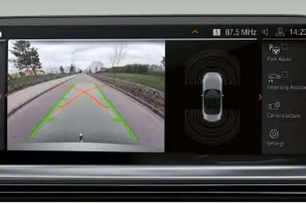 BMW Z4 Infotainment System