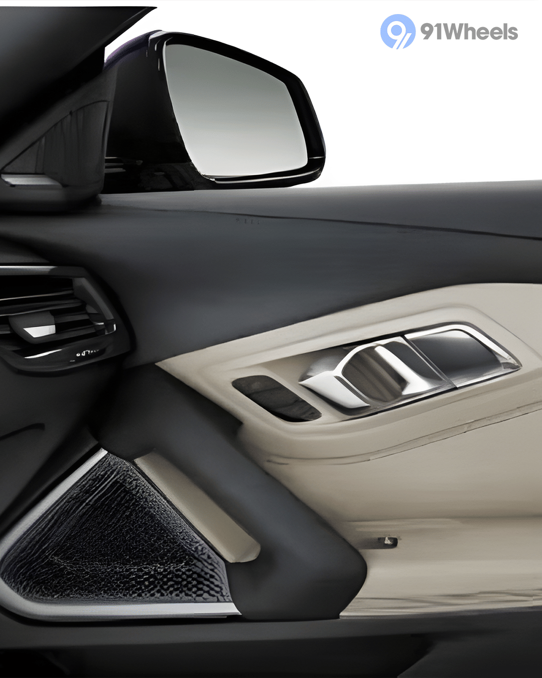 Driver Side Door Pad Handle