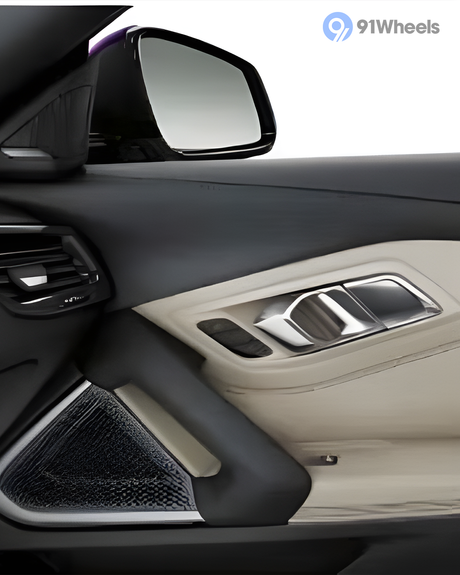 Z4 Driver Side Door Pad Handle
