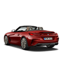 Left Rear Three Quarter