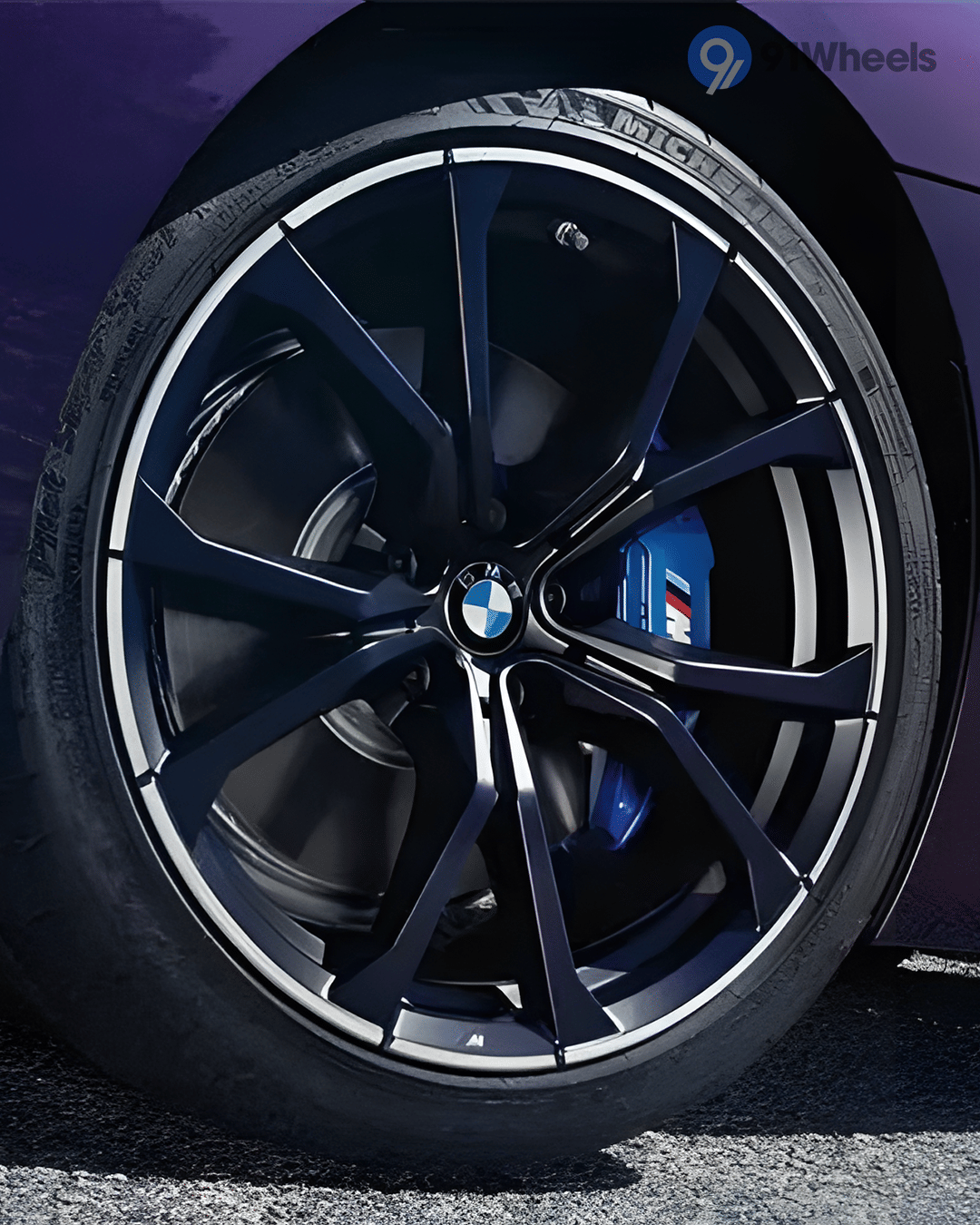 BMW Z4 Wheel BMW Z4 Wheel