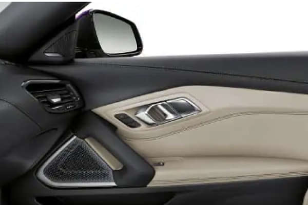 BMW Z4 Driver Side Door Pad Handle