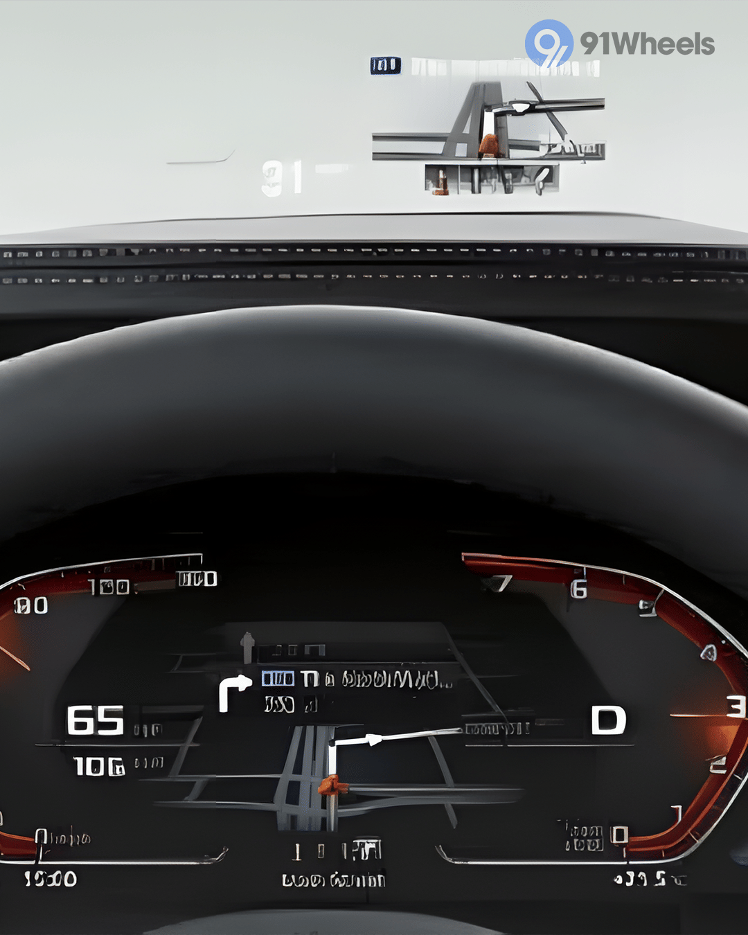 BMW Z4 Instrument Cluster BMW Z4 Instrument Cluster