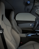 View From Driver's Door