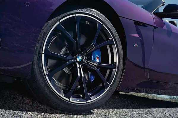 BMW Z4 Wheel