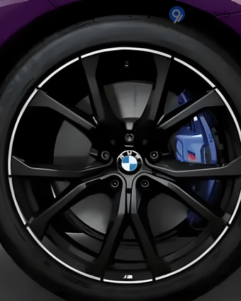 BMW Z4 Wheel