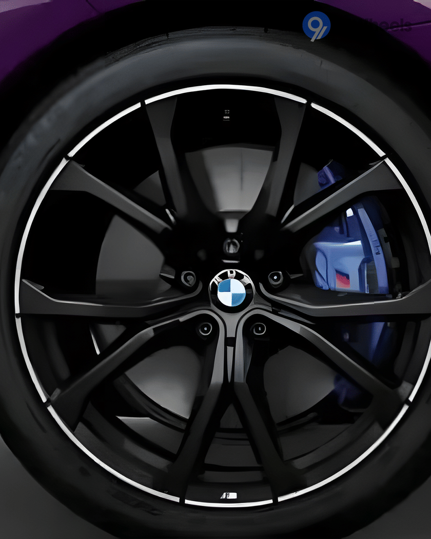 BMW Z4 Wheel