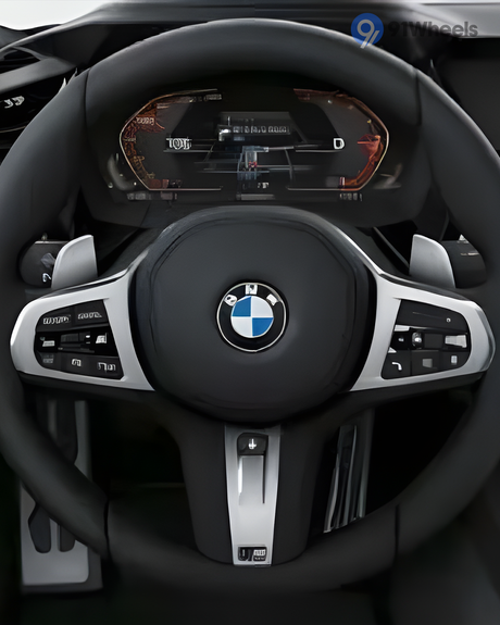 Z4 Steering Wheel